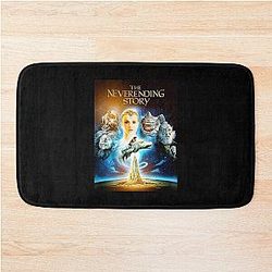 Neverending Story   Bath Mat