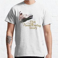NeverEnding Story Classic T-Shirt