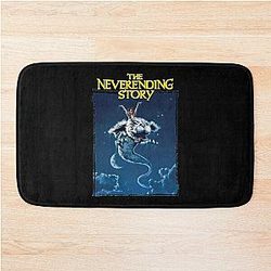 Beautiful Model The Neverending Story Awesome For Movie Fans Bath Mat