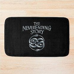 The NeverEnding Story T-Shirt Bath Mat