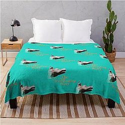 NeverEnding Story      Throw Blanket