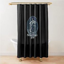 The Neverending Story Shower Curtain