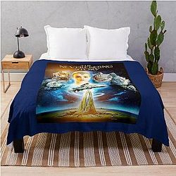 Neverending Story   Throw Blanket