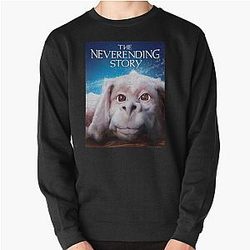 Great Model The Neverending Story Active Awesome For Movie Fan Pullover Sweatshirt