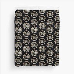 The Neverending Story - AURYN Duvet Cover