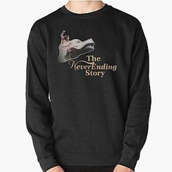 NeverEnding Story Pullover Sweatshirt