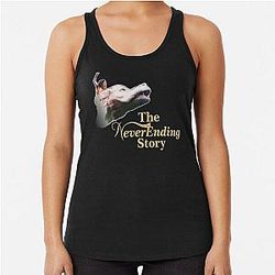 NeverEnding Story      Racerback Tank Top