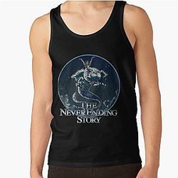 The Neverending Story T-ShirtThe Neverending Story  Tank Top