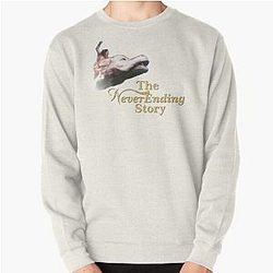 NeverEnding Story Pullover Sweatshirt