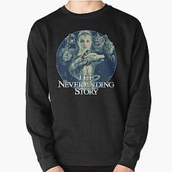 The Neverending Story Pullover Sweatshirt