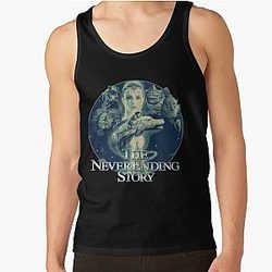 The Neverending Story Tank Top