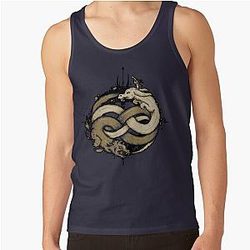 Neverending Fight Tank Top