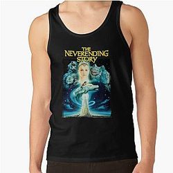 The Neverending Story Tank Top