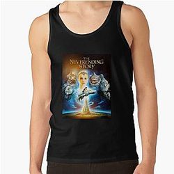 Neverending Story  Tank Top