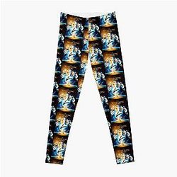 Neverending Story Leggings