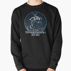 The Neverending Story Pullover Sweatshirt