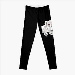 Falkor - Neverending Story - Costume Leggings