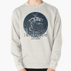 More Then Awesome The Neverending Story Graphic For Fan Pullover Sweatshirt