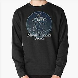 Neverending Story Pullover Sweatshirt
