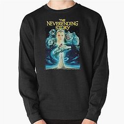 The Neverending Story Pullover Sweatshirt