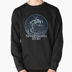 The Neverending Story T-Shirt Pullover Sweatshirt