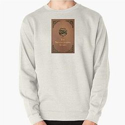 The Neverending Story Realistic Book Pullover Sweatshirt