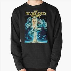 The Neverending Story Pullover Sweatshirt