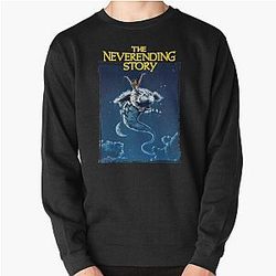 Beautiful Model The Neverending Story Awesome For Movie Fans Pullover Sweatshirt