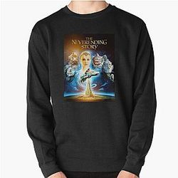 Neverending Story   Pullover Sweatshirt