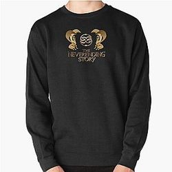 The Neverending Story Sphinx Gate Pullover Sweatshirt