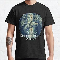 The Neverending Story Classic T-Shirt