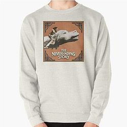 The Neverending Story - Happy Flight  Pullover Sweatshirt