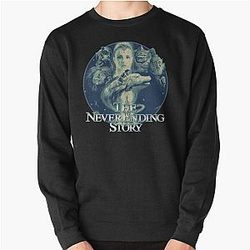 The Neverending Story Pullover Sweatshirt