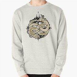 Neverending Fight   Pullover Sweatshirt