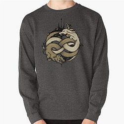 Neverending Fight Pullover Sweatshirt