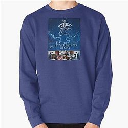 The Neverending Story Poster Pullover Sweatshirt
