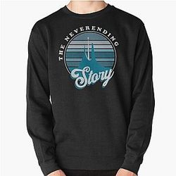 Neverending Pullover Sweatshirt