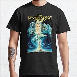 The Neverending Story Classic T-Shirt