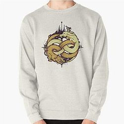 Neverending Fight Pullover Sweatshirt