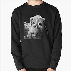 Falkor The Luck Dragon From The Neverending Story Design Pullover Sweatshirt