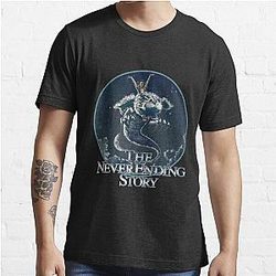 The Neverending Story T-Shirt Essential T-Shirt