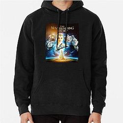 Neverending Story Pullover Hoodie