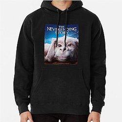 Great Model The Neverending Story Active Awesome For Movie Fan Pullover Hoodie
