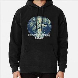 The Neverending Story Pullover Hoodie