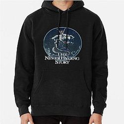 The Neverending Story T-ShirtThe Neverending Story  Pullover Hoodie