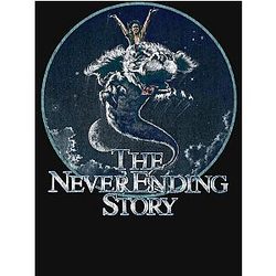 Neverending Story Pullover Hoodie