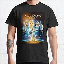 Neverending Story Classic T-Shirt