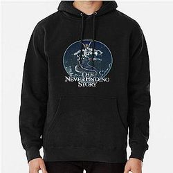 The Neverending Story T-Shirt Pullover Hoodie