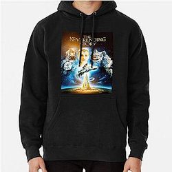 Neverending Story Pullover Hoodie
