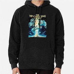 The Neverending Story Pullover Hoodie